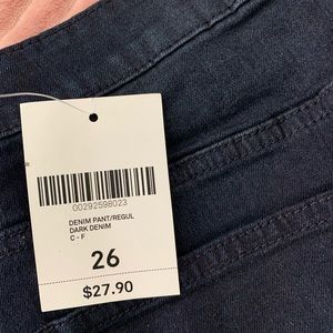 Forever 21 wide leg jeans